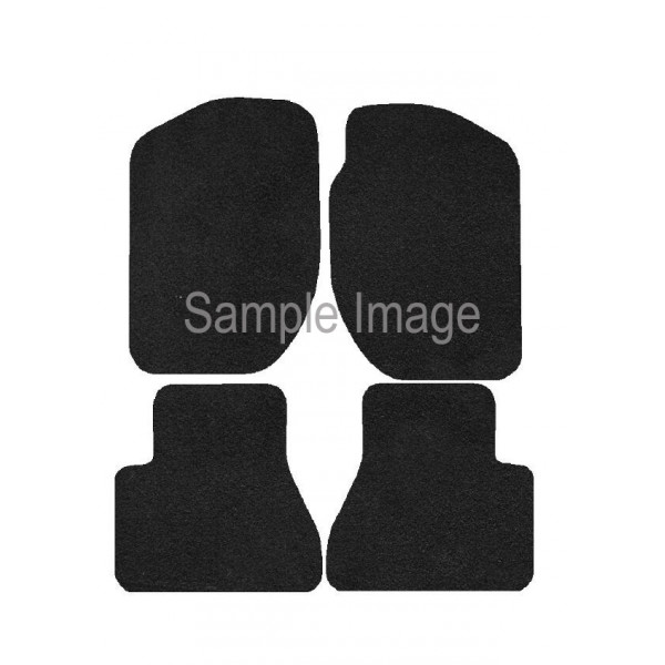 PMA PCFM1968S STANDARD TAILORED CAR MAT - LANDROVER FREELANDER MK1 MK2 (1997-2006) - PATTERN 2491 -