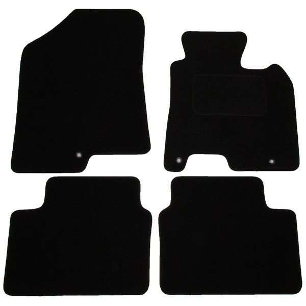 PMA PCFM2052S STANDARD TAILORED CAR MAT - HYUNDAI I-30 (2012 ONWARDS) - PATTERN 2597 -
