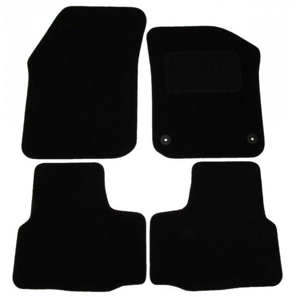 PMA PCFM2094S STANDARD TAILORED CAR MAT - SKODA CITIGO 2012 ON - PATTERN 2653 -