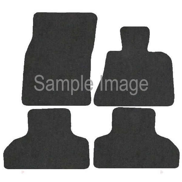 PMA PCFM2395P PREMIUM TAILORED CAR MAT - BMW X5 F15 (DEC 2013 ONWARDS) - PATTERN 3273 -