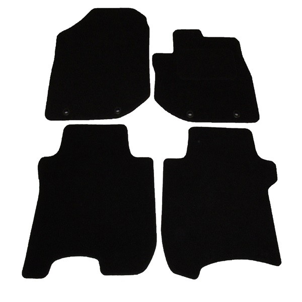 PMA PCFM2403S STANDARD TAILORED CAR MAT - HONDA JAZZ (2011-2015) - PATTERN 3283 -