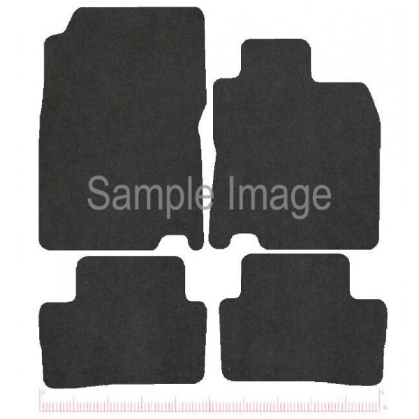 PMA PCFM2673S STANDARD TAILORED CAR MAT - RENAULT KADJAR (2015) - PATTERN 3664 -