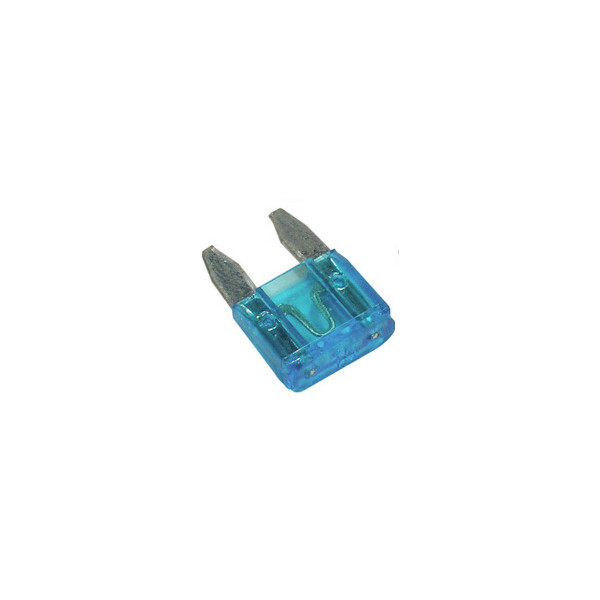 Pearl PF706B BLADE FUSE 15 AMP BLUE 25PK