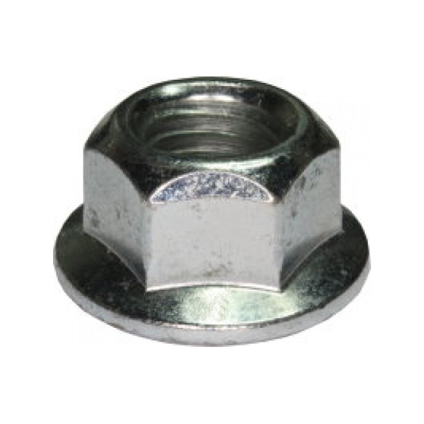 Pearl PFN830B SERRATED FLANGE NUTS 10MM 100PK