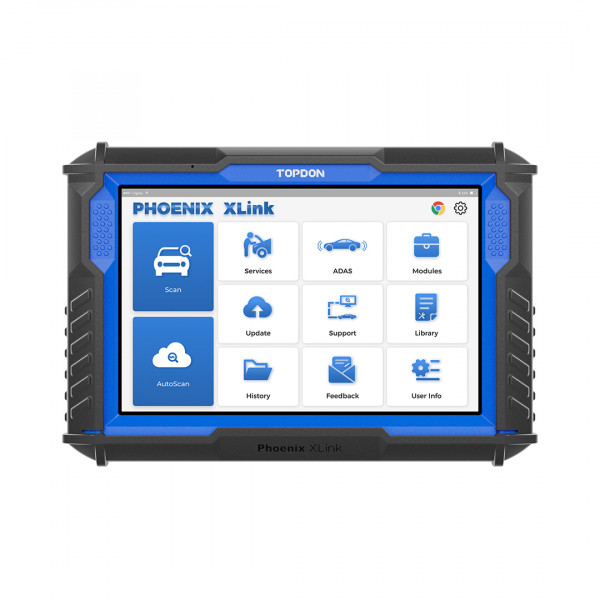 Topdon PHOENIXXLINK PHOENIX XLINK ADVANCED DIAGNOSTIC PLATFORM