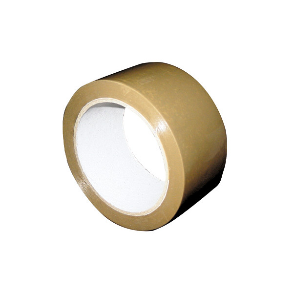 Pearl PPT866/36 PARCEL TAPE 50MM X 66M BOX 36 ROLLS