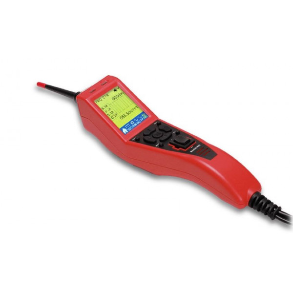 PowerProbe PPTM01AS MAESTRO CIRCUIT TESTER AC/DC TRACE MODE TRMS PEAK TO PEAK