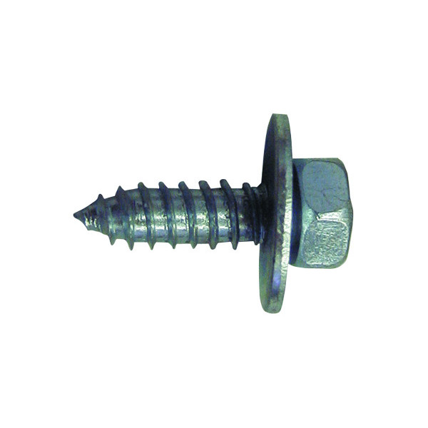 Pearl PRS1022B S/METAL SCREWS C/W CAPTIVE WASH