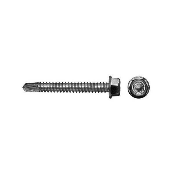 Pearl PST1047B SELF DRILLING SCREW 1IN 100PK