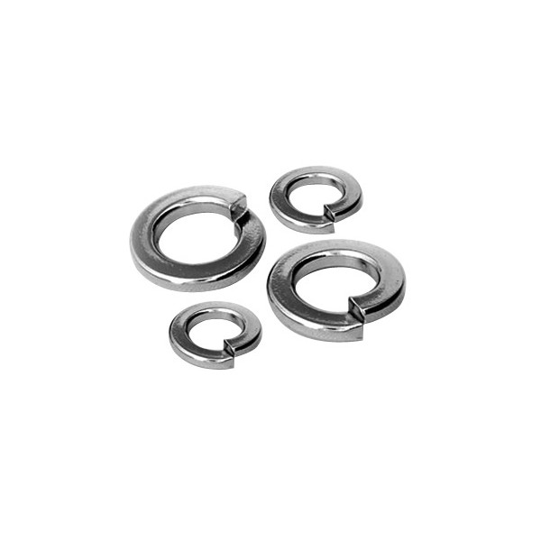 Pearl PSW073B SPRING WASHERS M10 250PK