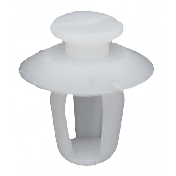 Pearl PTC187 P/CLIP WHITE PEU CIT PK 10
