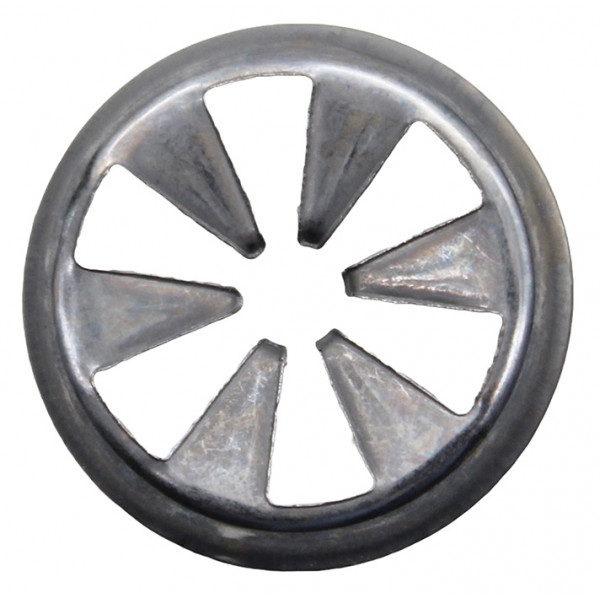 Pearl PTC218 METAL TRIM FASTENER VAG/FORD PK 10