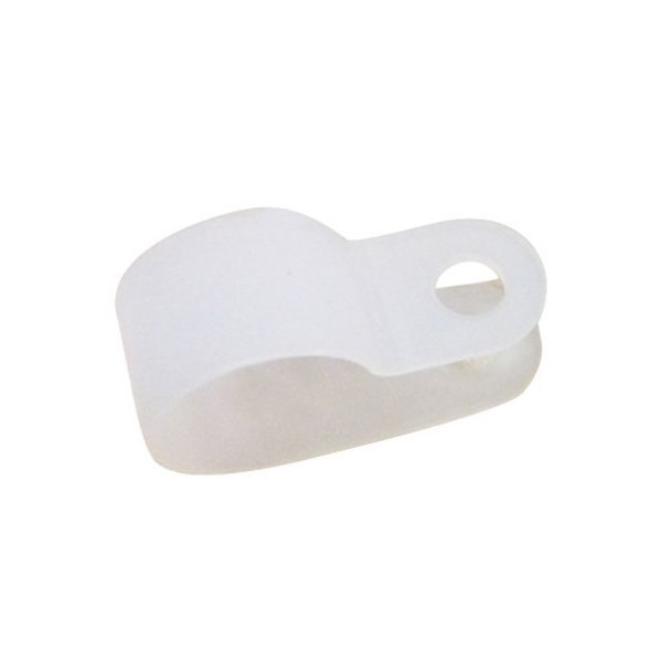 Pearl PWN1201B P CLIP BLACK NYLON 12.0MM 100 PACK