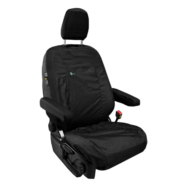 Town & Country TA8803 VOLKSWAGEN TRANSPORTER DRIVER SEAT COVER (2025+)