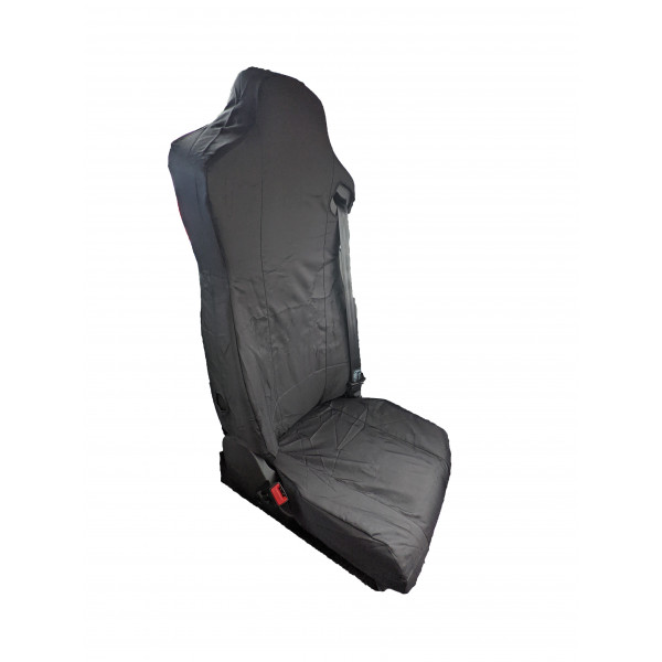 Town & Country TR7141 TAILORED PASSENGER SEAT COVER FOR THE ISRINGHAUSEN 6860/875 NTS2 - BLACK