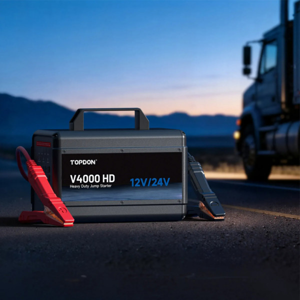 Topdon V4000HD