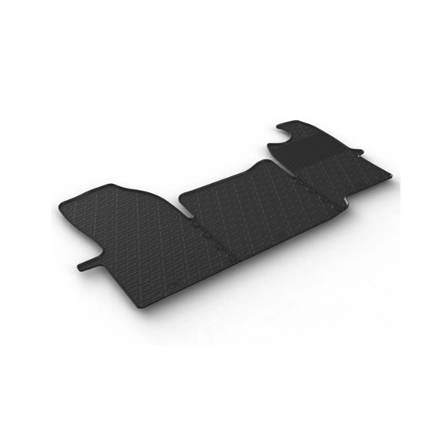 Town & Country Y0995 IVECO DAILY FLOOR MATS (2014+)