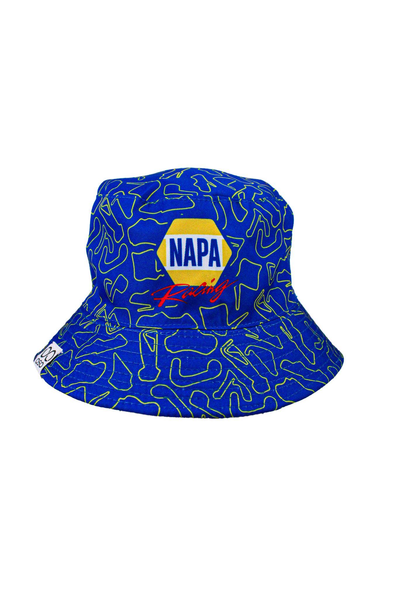 NAPA Racing E2216 Revers Bucket Hat