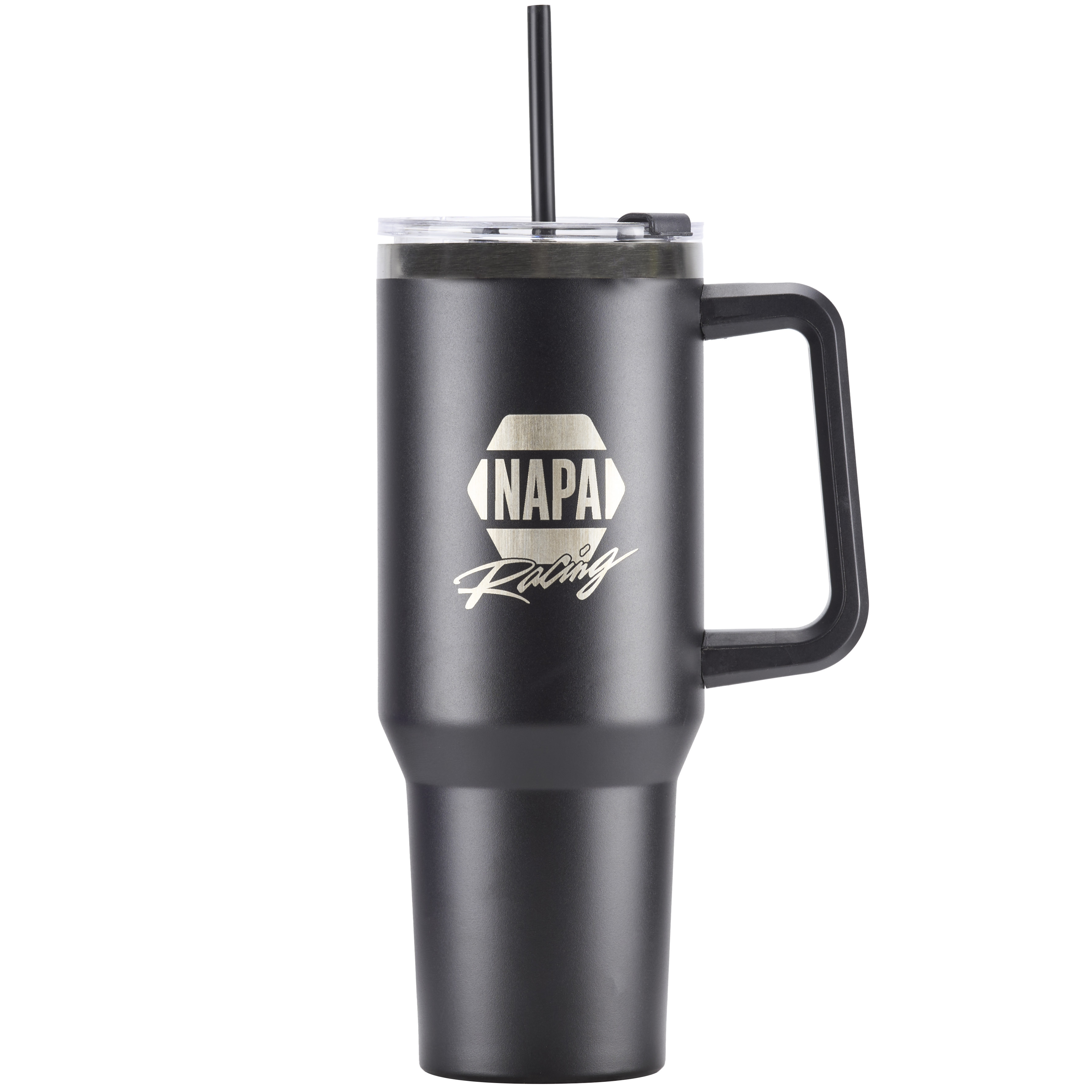 NAPA Racing E2196 Navy Tall Tumbler