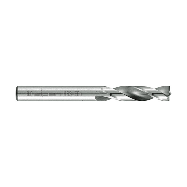 Workshop Warehouse TL538 ALPEN HSS-CO COBALT SPOT WELD DRILLS 8X80MM