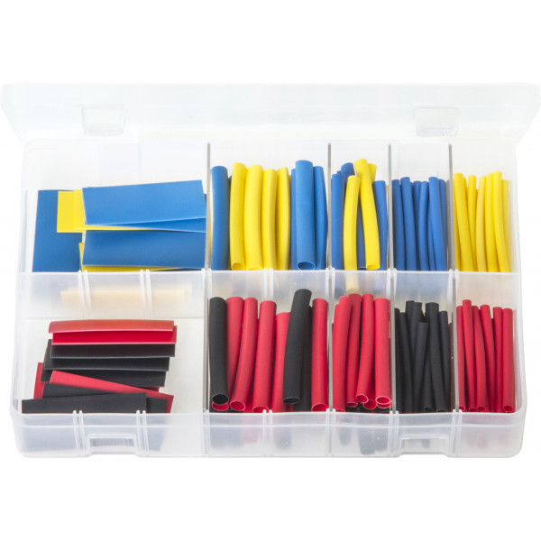 Workshop Warehouse AB103 HEAT SHRINK TUBING - 50 MM LENGTHS