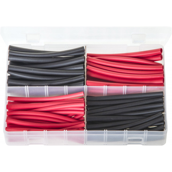 Workshop Warehouse AB221 HEAT SHRINK TUBING - 100 MM LENGTHS