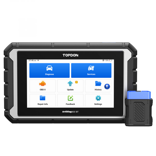 Topdon ARTIDIAG900BT ARTIDIAG 900BT (2YR FREE SUBS)