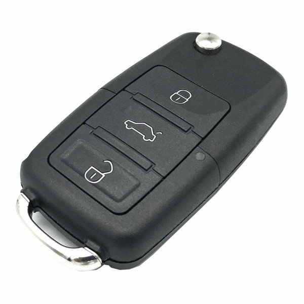 Autowave AUTKDYB01-3 KEYDIY 3 BUTTON B-SERIES REMOTE (VW STYLE)
