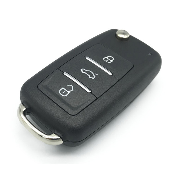 Autowave AUTKDYNB08-3 KEYDIY 3 BUTTON MULTIFUNCTION REMOTE (VW STYLE)