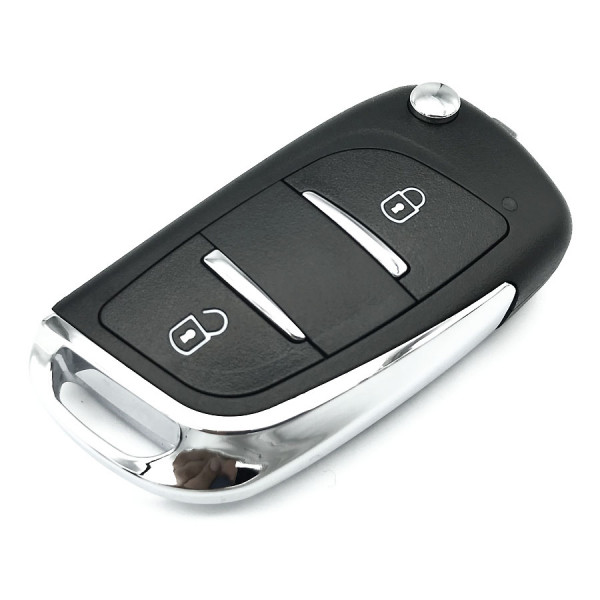 Autowave AUTKDYNB11-2 KEYDIY 2 BUTTON MULTIFUNCTION REMOTE (DS STYLE)