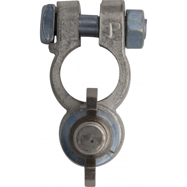 Workshop Warehouse BT23 BATTERY TERMINALS - POST TYPE WITH WING NUTS