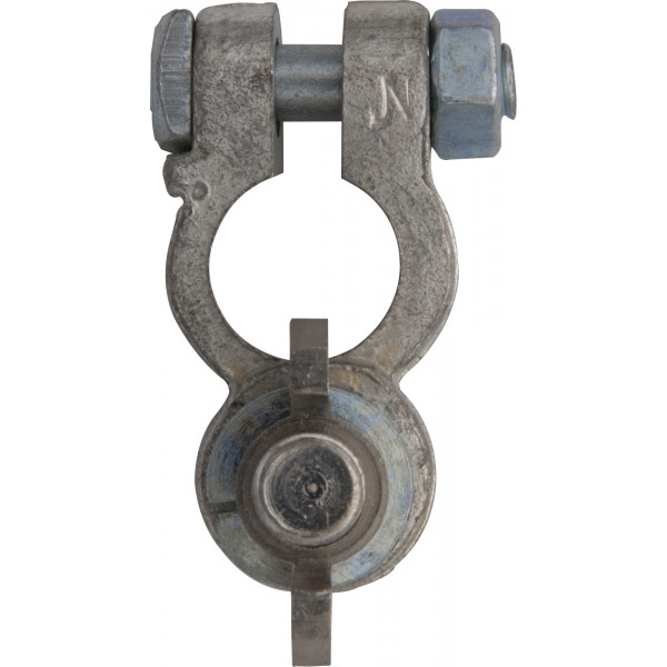 Workshop Warehouse BT24 BATTERY TERMINALS - POST TYPE WITH WING NUTS