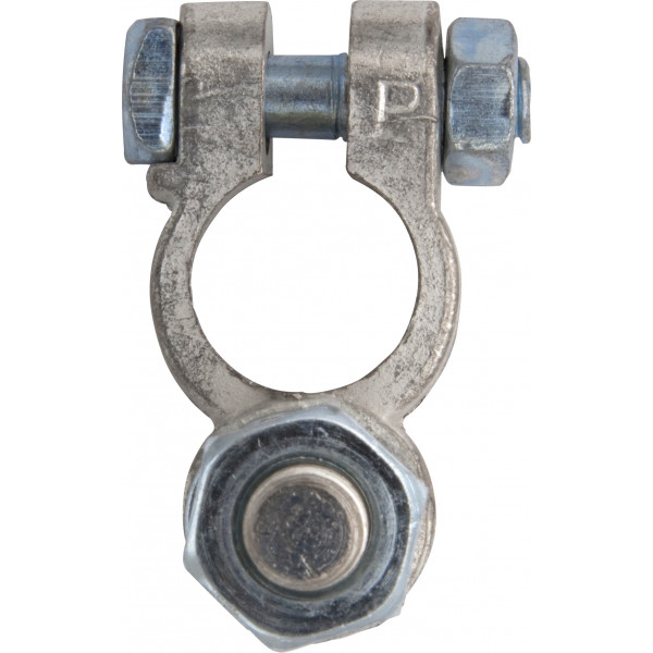 Workshop Warehouse BT25 BATTERY TERMINALS - POST TYPE WITH NUTS