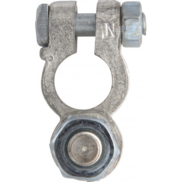 Workshop Warehouse BT26 BATTERY TERMINALS - POST TYPE WITH NUTS