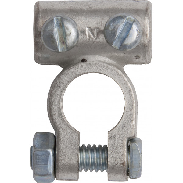 Workshop Warehouse BT4 BATTERY TERMINALS - TWIN SCREW