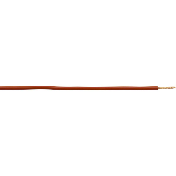 Workshop Warehouse EC2000RE COMMERCIAL THICK WALL AUTO CABLE, SINGLE - 1.00 MM²