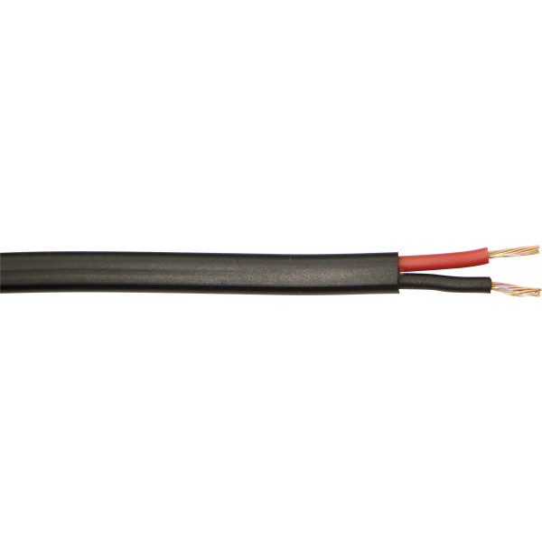 Workshop Warehouse EC7020 COMMERCIAL THICK WALL AUTO CABLE, FLAT TWIN - 2 X 1.00 MM²