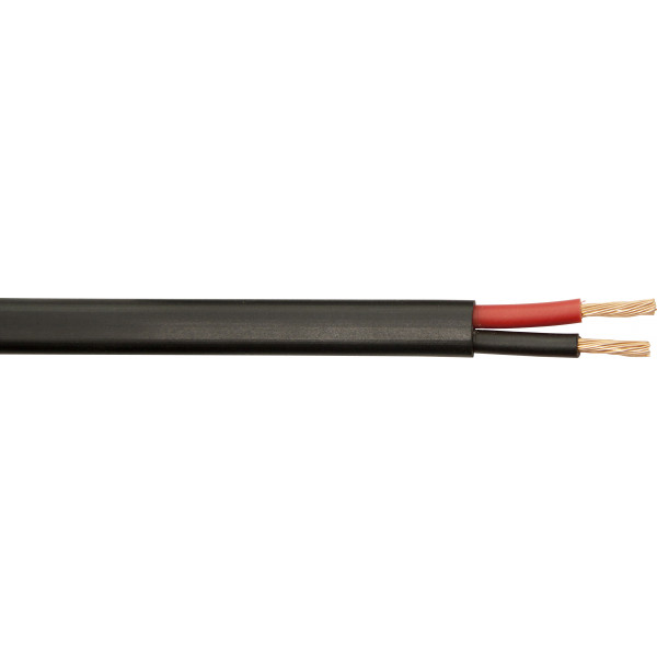 Workshop Warehouse EC7030 COMMERCIAL THICK WALL AUTO CABLE, FLAT TWIN - 2 X 2.00 MM²