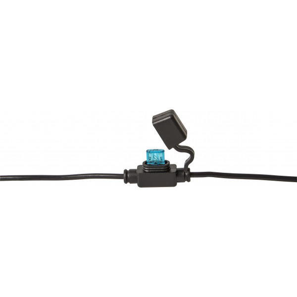 Workshop Warehouse EFH140 IN-LINE MINI BLADE FUSE HOLDERS - SPLASH PROOF