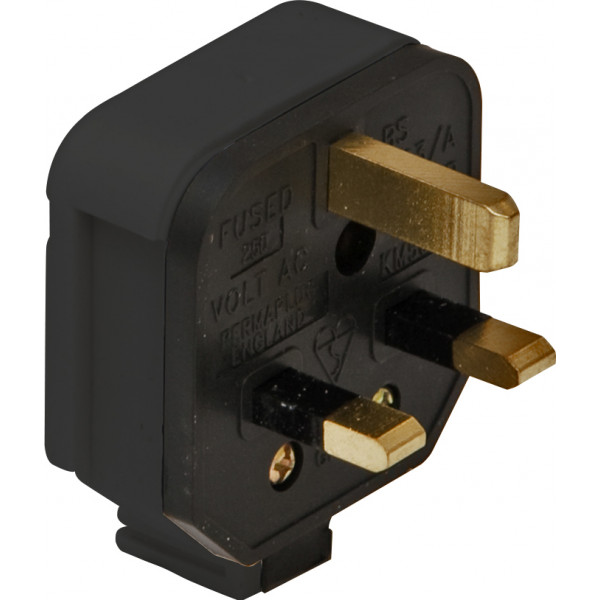 Workshop Warehouse ERP52 PERMAPLUG RUBBER PLUGS 3-PIN
