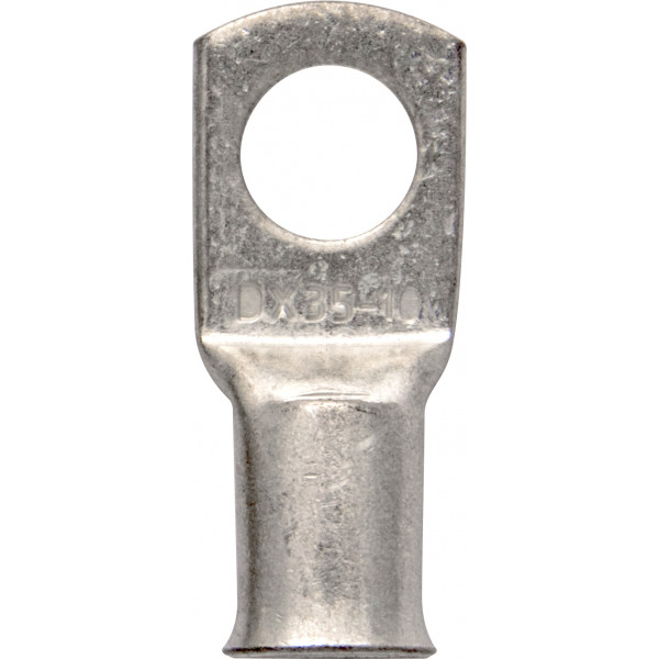 Workshop Warehouse ET64 COPPER TUBE TERMINALS (CABLE LUGS)