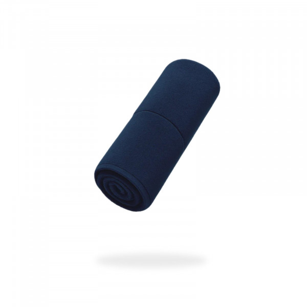 Fibre King FK-GLDDT-BL BLUE GOLD LABEL DRYING TOWEL