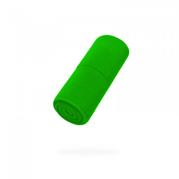 Fibre King FK-GLDDT-LG LIME GREEN GOLD LABEL DRYING TOWEL
