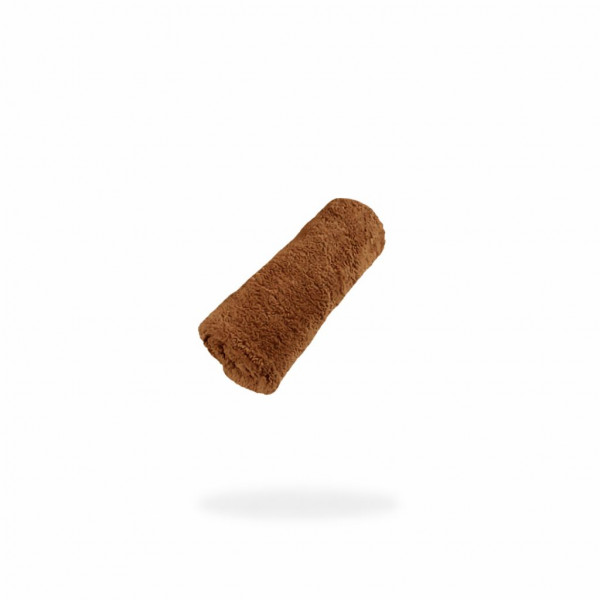 Fibre King FK-UELDCL-BN-03 BROWN ULTIMATE DETAILER CLOTH - 3 PACK