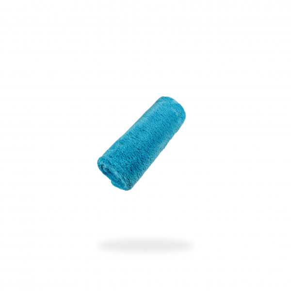 Fibre King FK-UELDCL-LB-03 LIGHT BLUE ULTIMATE DETAILER CLOTH - 3 PACK