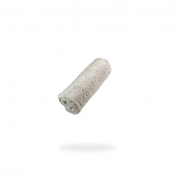 Fibre King FK-UELDCL-LG-03 LIGHT GREY ULTIMATE DETAILER CLOTH - 3 PACK