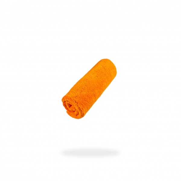 Fibre King FK-UELDCL-OG-03 ORANGE ULTIMATE DETAILER CLOTH - 3 PACK