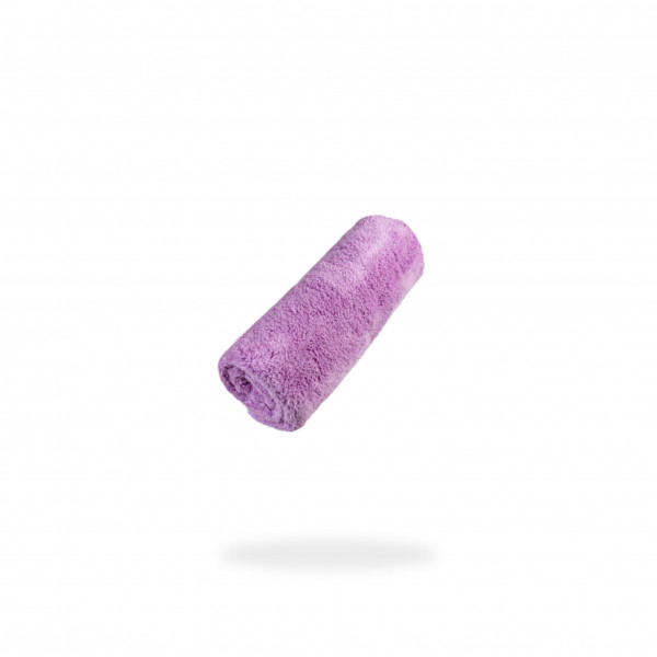 Fibre King FK-UELDCL-VT-03 VIOLET ULTIMATE DETAILER CLOTH - 3 PACK