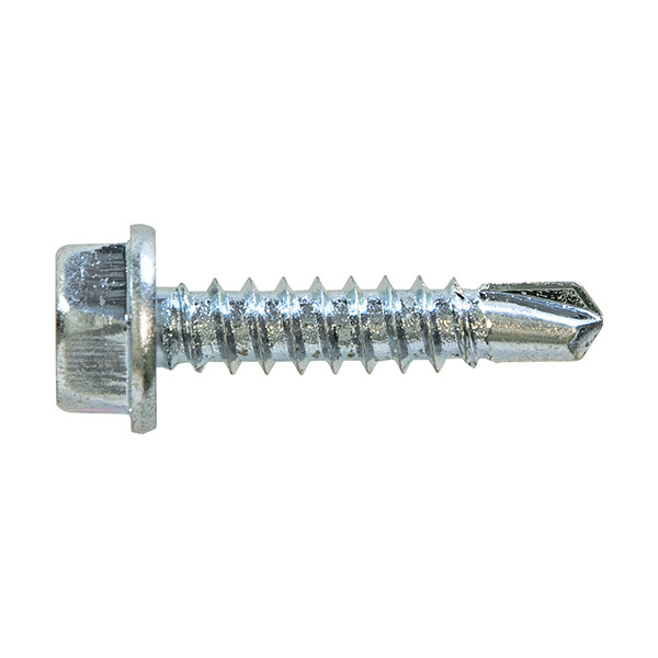 Workshop Warehouse HHD8/6 S/DRILL SCREWS HEX HD 8X3/4