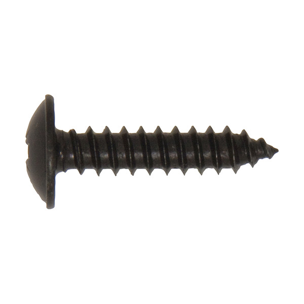Workshop Warehouse HTK10/4 SCREWS FLGD POZI BLK 10X1/2